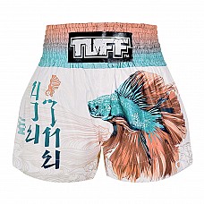 MS671 TUFF Muay Thai Shorts The Super Delta